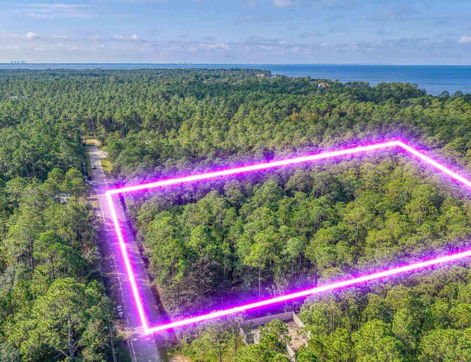 Vacant Land For Sale - 0000 Clearview St<br/> Santa Rosa County, Milton, FL 32583