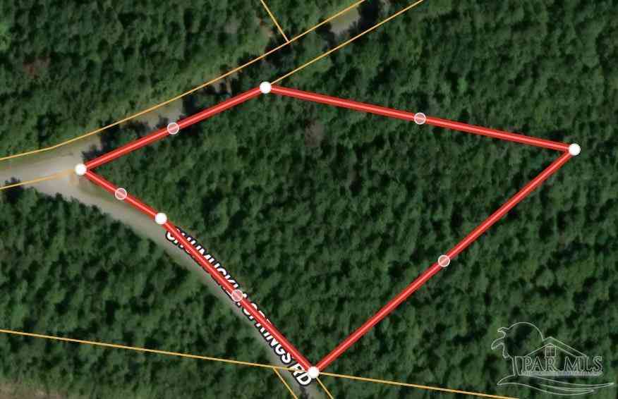 Vacant Land For Sale - LOT 5 Chumuckla Springs Rd<br/> Santa Rosa County, Jay, FL 32565