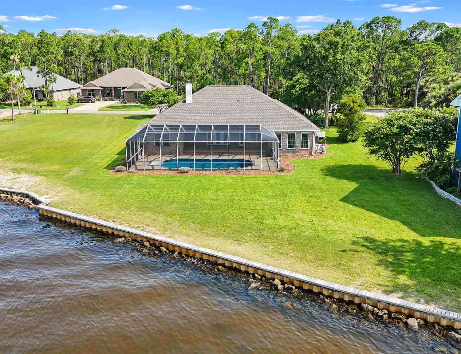 Homes For Sale - 5450 N Shore Rd<br/> Escambia County, Pensacola, FL 32507