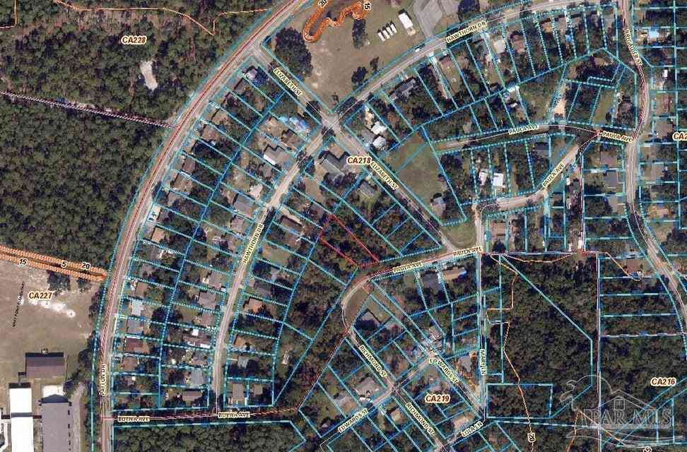Vacant Land For Sale - 600 Paula Ave<br/> Escambia County, Pensacola, FL 32507