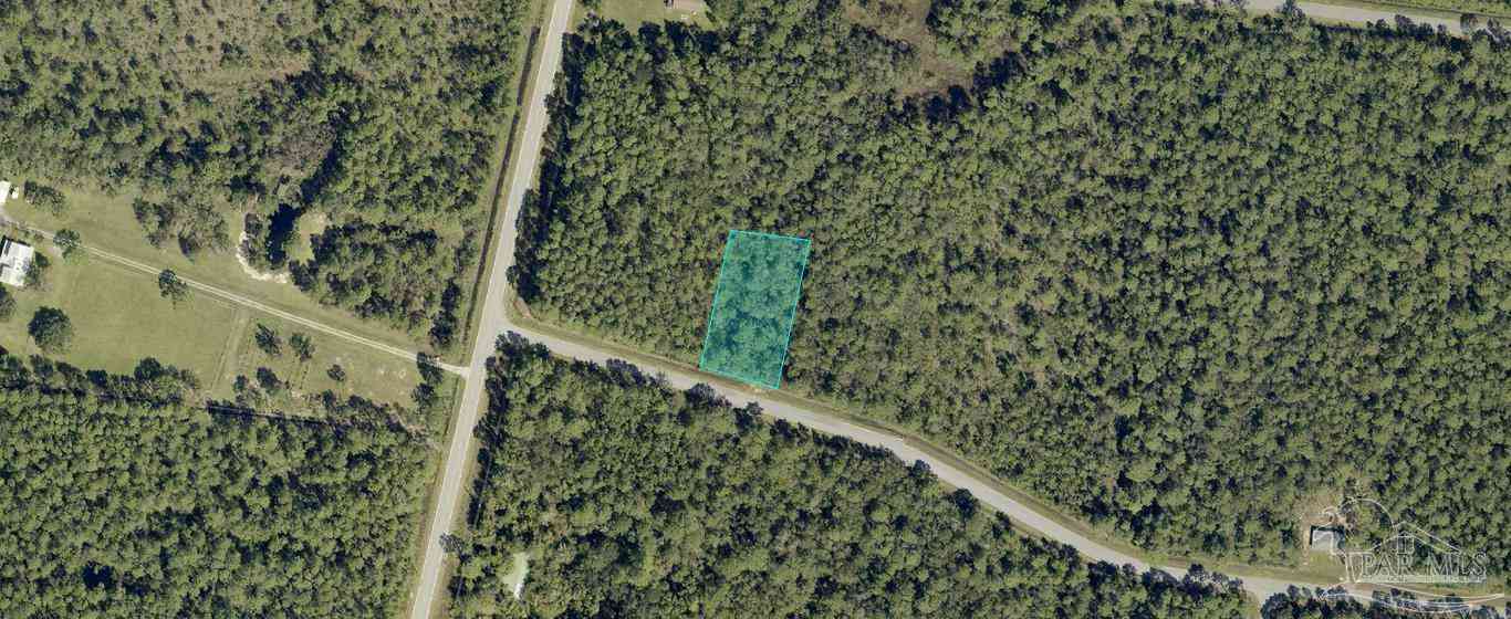 Vacant Land For Sale - 0000 Kensara Dr<br/> Santa Rosa County, Milton, FL 32583
