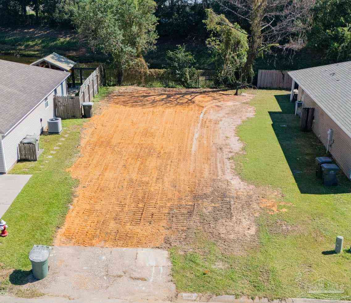 Vacant Land For Sale - 10392 Senegal Dr<br/> Escambia County, Pensacola, FL 32534