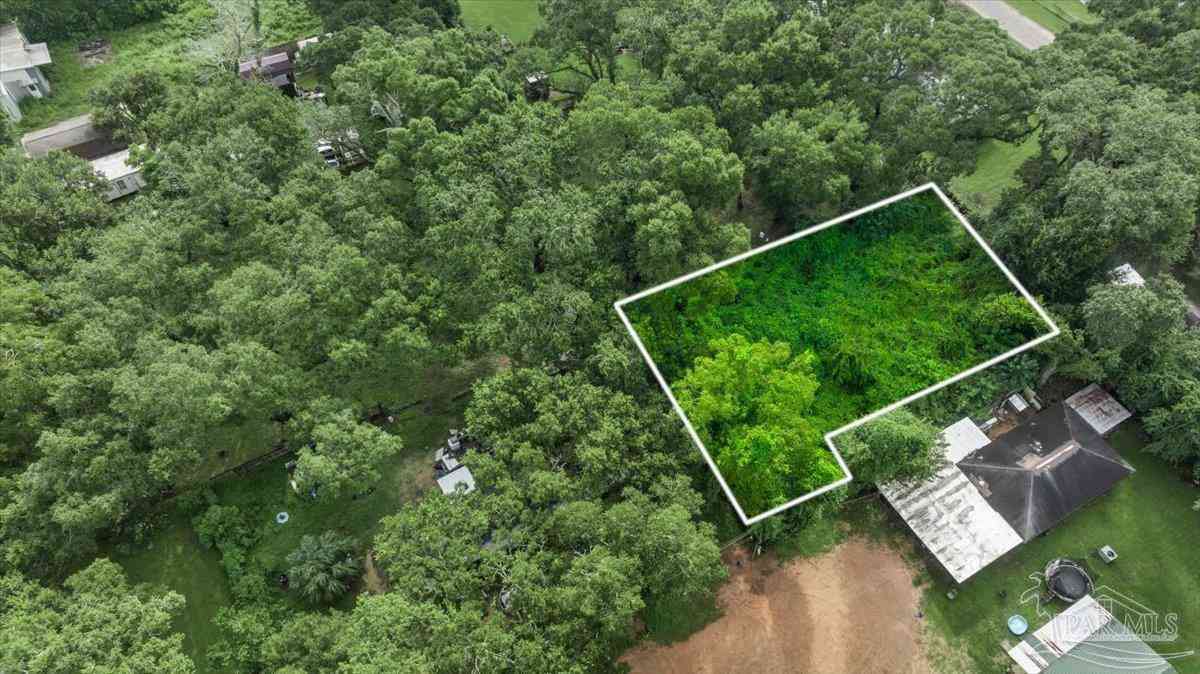 Vacant Land For Sale - 325 Massachusetts Ave #LOT F<br/> Escambia County, Pensacola, FL 32505