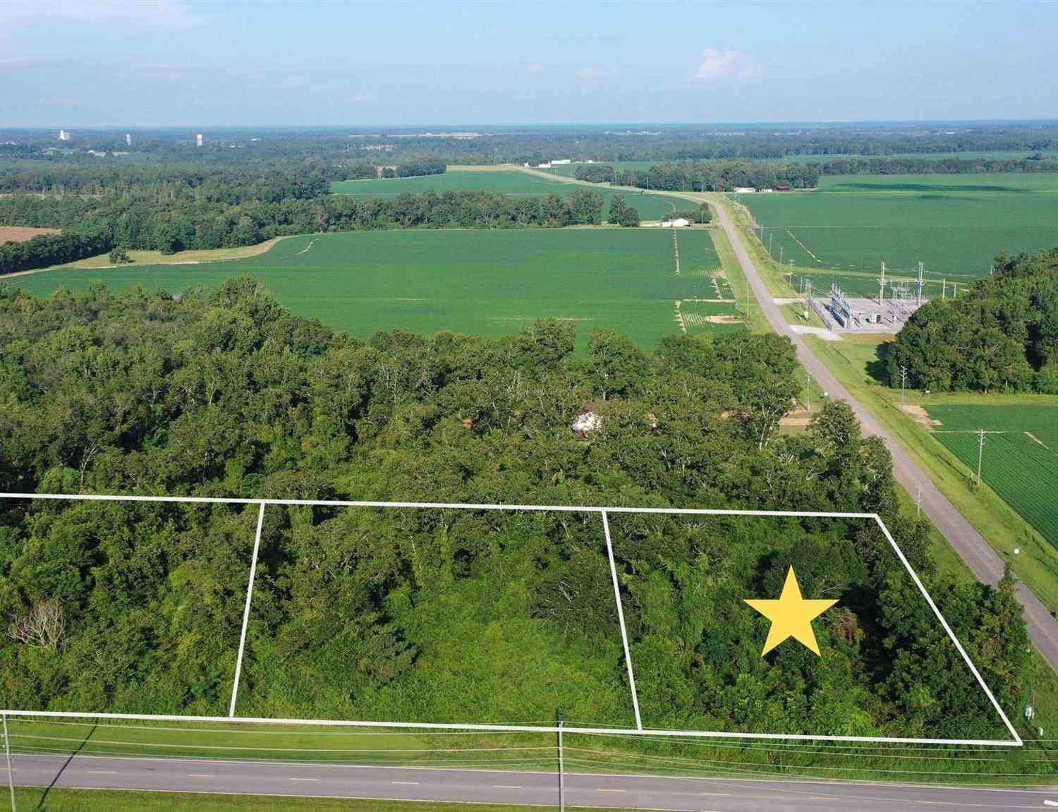 Vacant Land For Sale - LOT 1 Highway 99a<br/> Escambia County, Walnut Hill, FL 32568