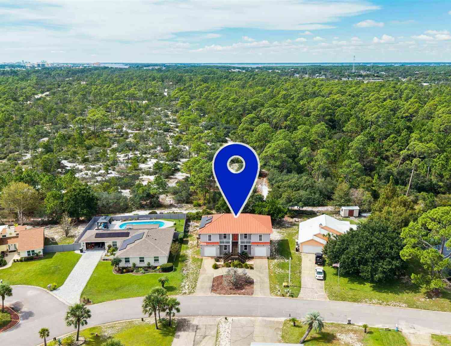Homes For Sale - 5609 Ponte Verde Rd<br/> Escambia County, Pensacola, FL 32507