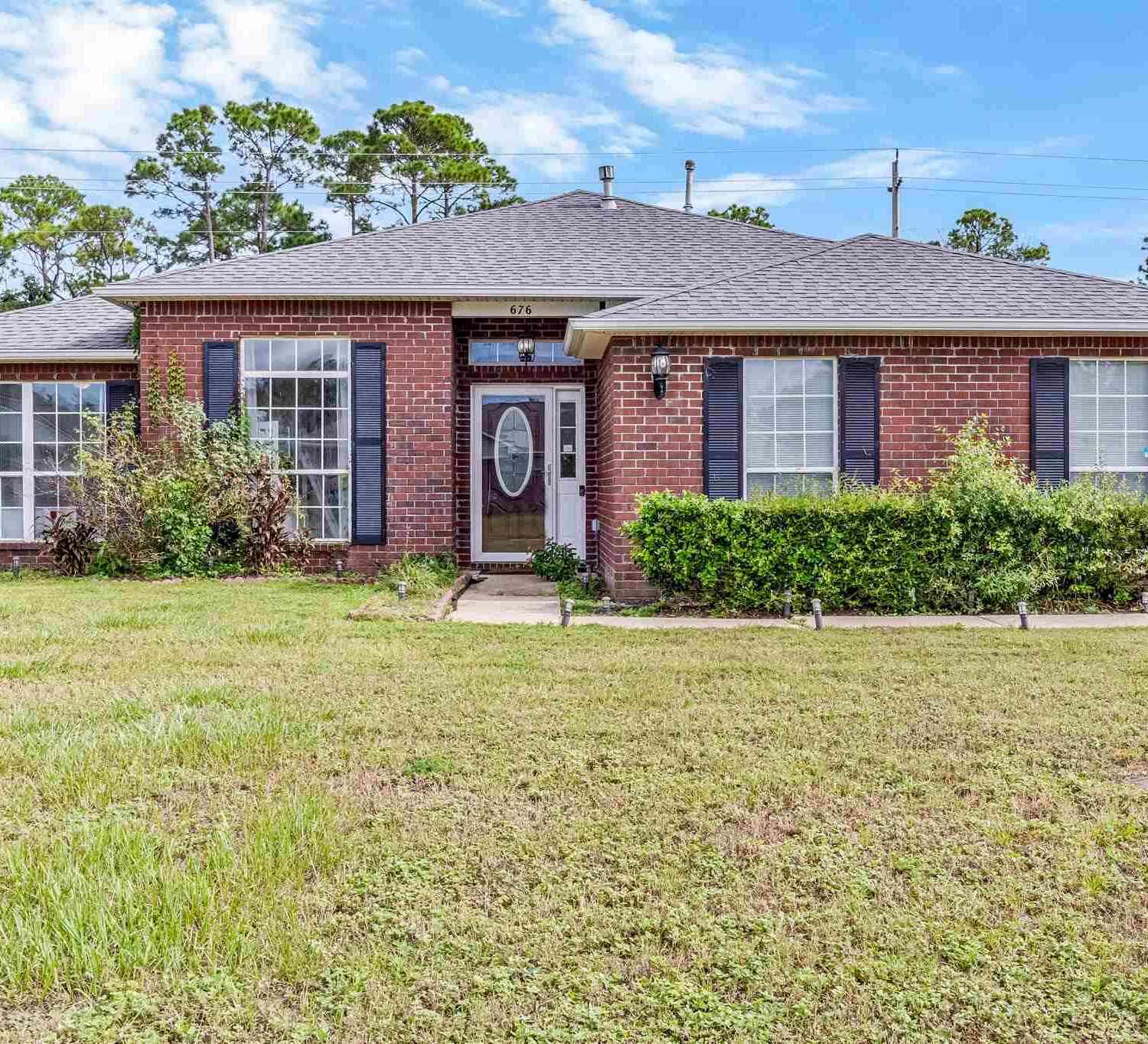 Homes For Sale - 676 Buoy Dr<br/> Escambia County, Pensacola, FL 32507