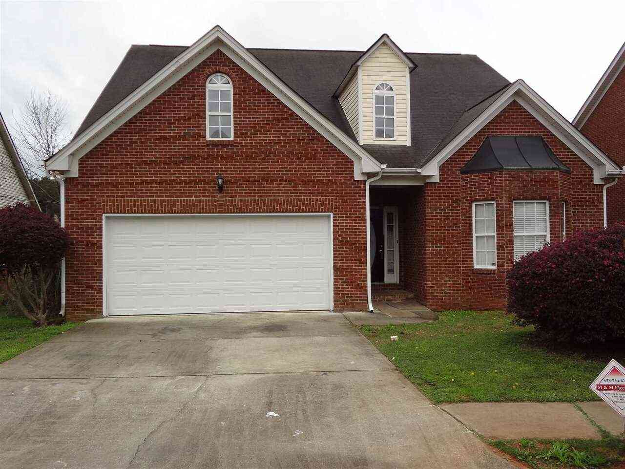 Homes For Sale - 2335 Jennas Way<br/> Conyers, GA 30013