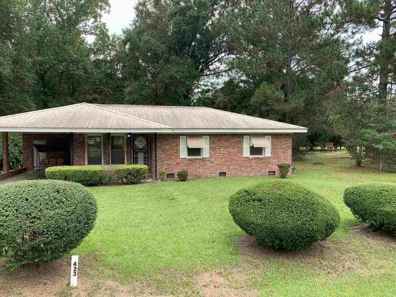 Homes For Sale - 423 William Rountree Street<br/> Emanuel County, Swainsboro, GA 30401