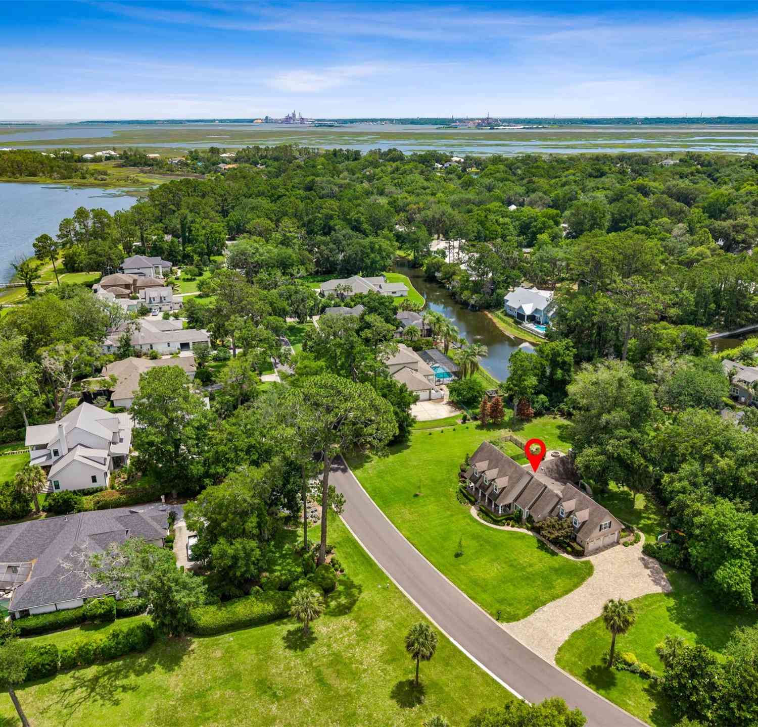 Homes For Sale - 96042 Lanceford Lane<br/> Fernandina Beach, FL 32034