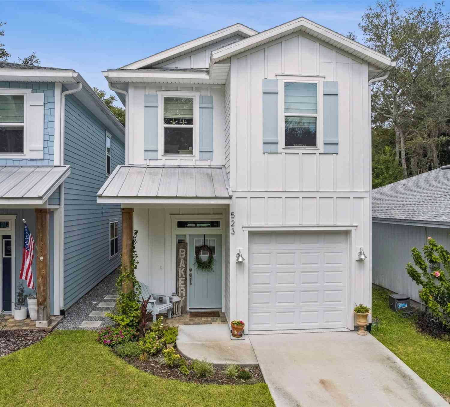 Homes For Sale - 523 S 13th Terrace<br/> Fernandina Beach, FL 32034