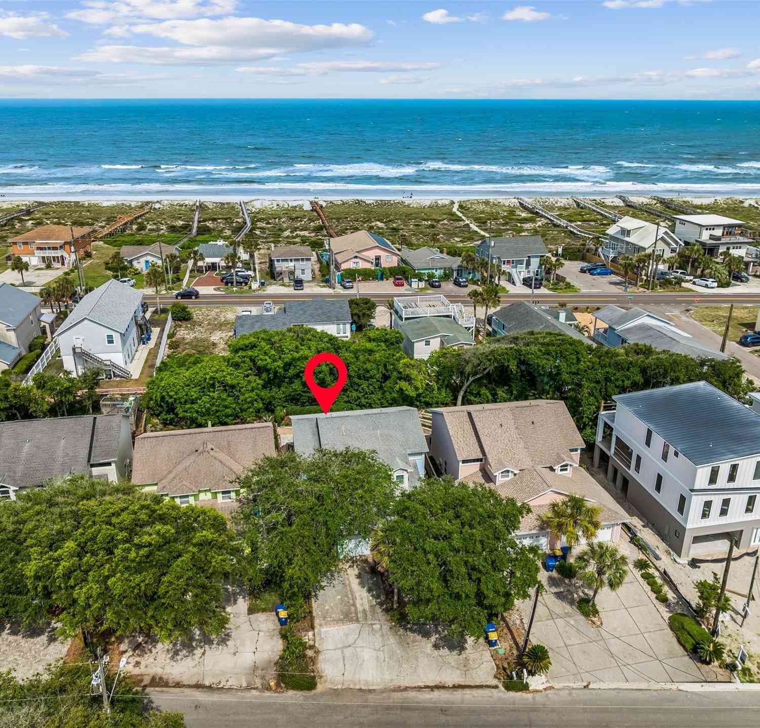 Homes For Sale - 2666 A 1st Avenue<br/> Fernandina Beach, FL 32034