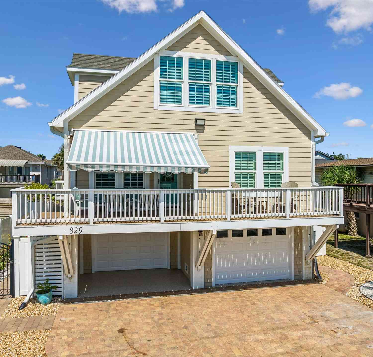 Homes For Sale - 829 N Fletcher Avenue<br/> Fernandina Beach, FL 32034