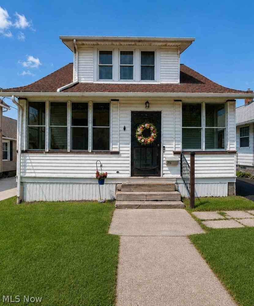 Homes For Sale - 701 Tenney Avenue<br/> Amherst, OH 44001