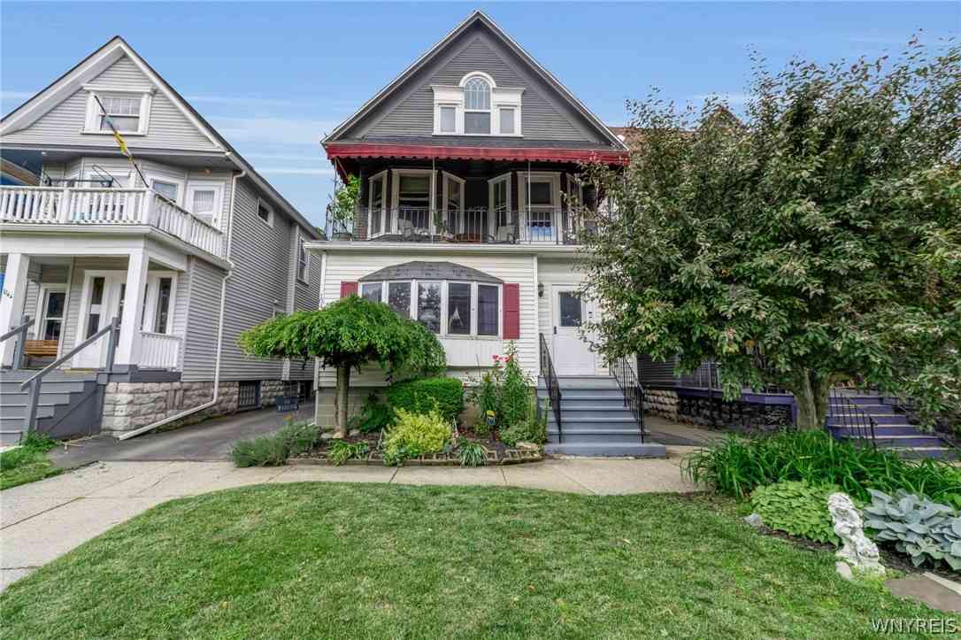 Multifamily For Sale - 1046 Elmwood Avenue<br/> Buffalo, NY 14222
