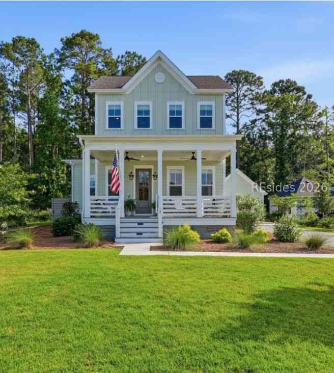 Homes For Sale - 1 Skipperling Court<br/> Bluffton, SC 29909