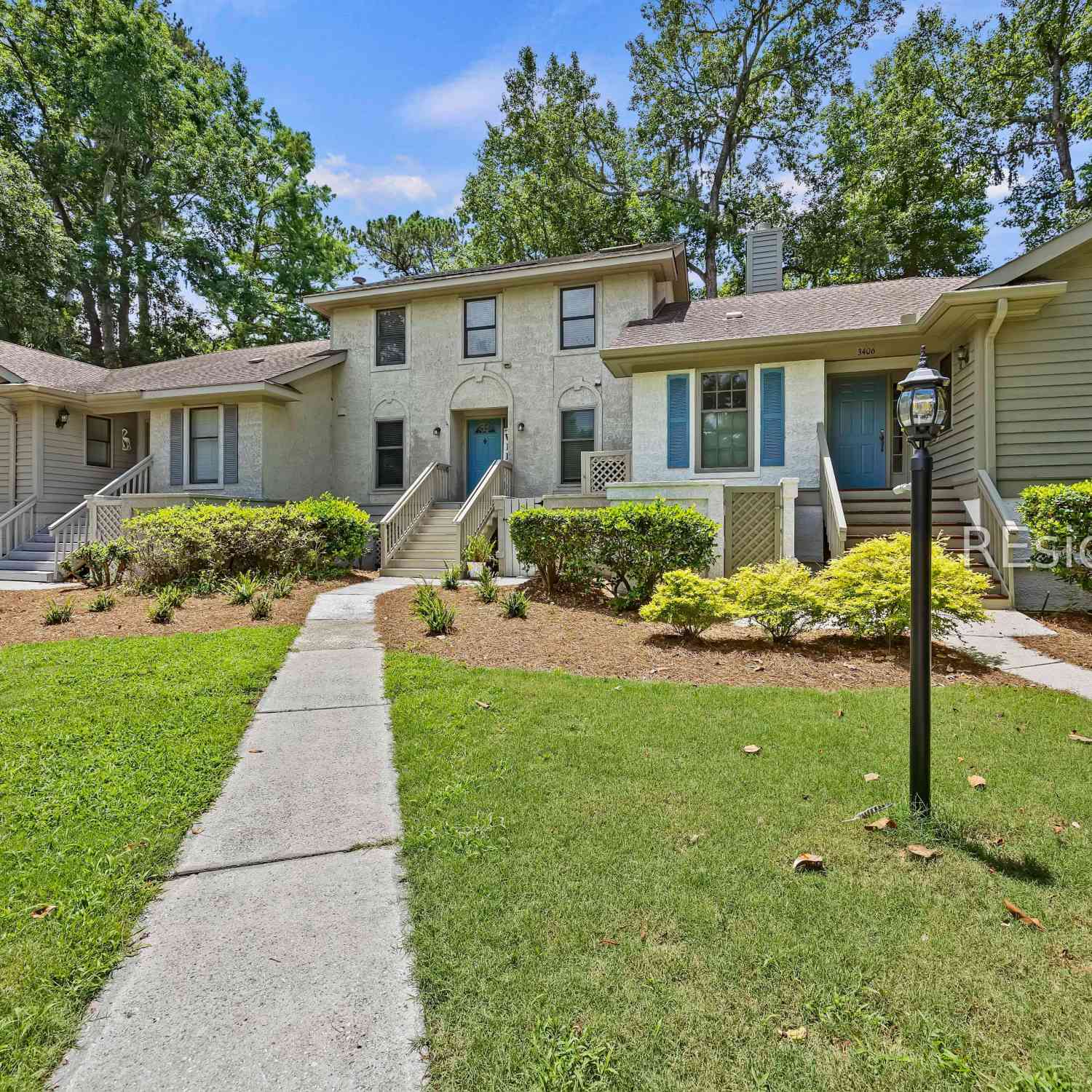 Townhouse For Sale - 125 Greenwood Drive #APT 3407<br/> Hilton Head Island, SC 29928
