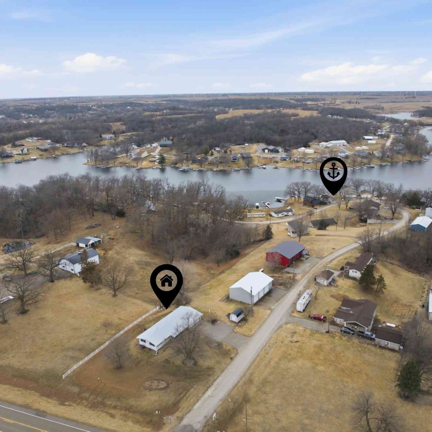 Homes For Sale - 112 Sunrise Lane<br/> Montezuma, IA 50171