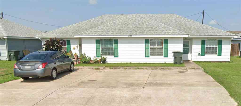 Multifamily For Sale - 1806 Aragon Drive<br/> Harlingen, TX 78552
