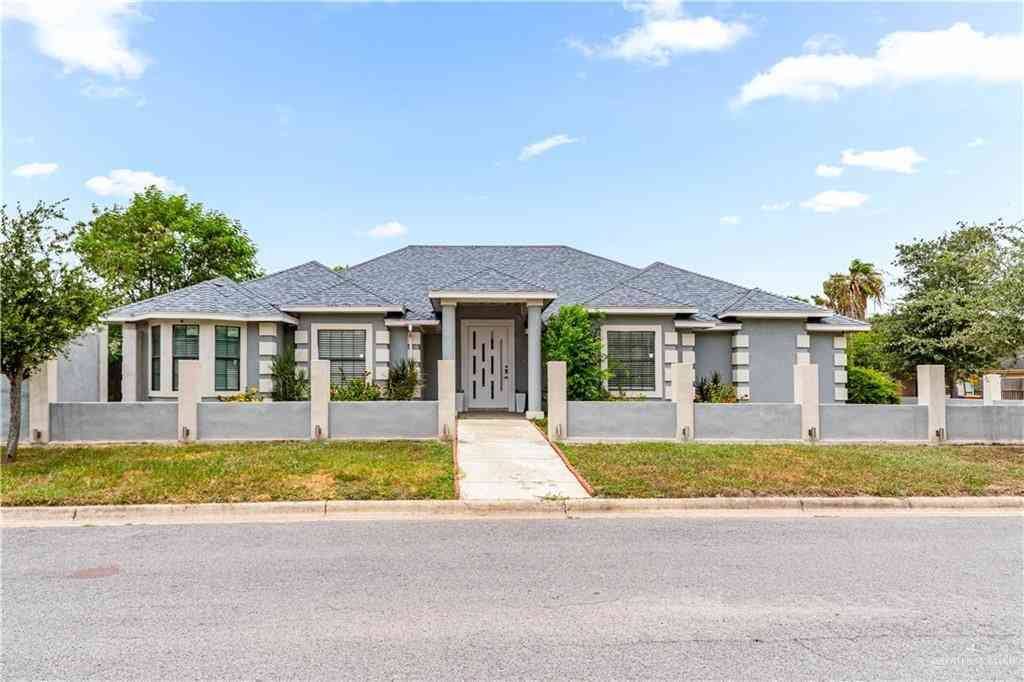 Homes For Sale - 1470 Capistrano Drive<br/> Brownsville, TX 78526