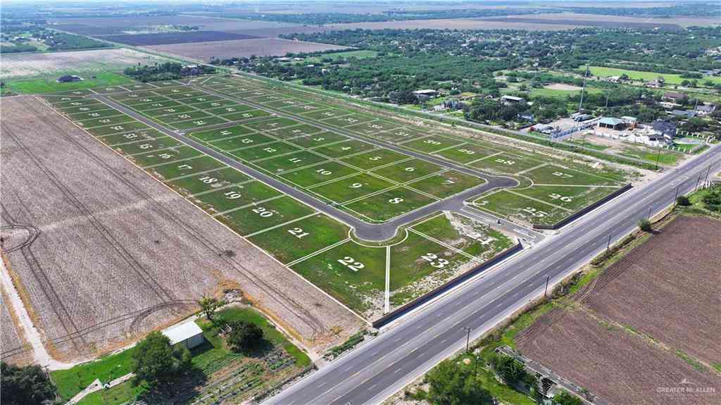 Vacant Land For Sale - 309 Napa Street<br/> Weslaco, TX 78599