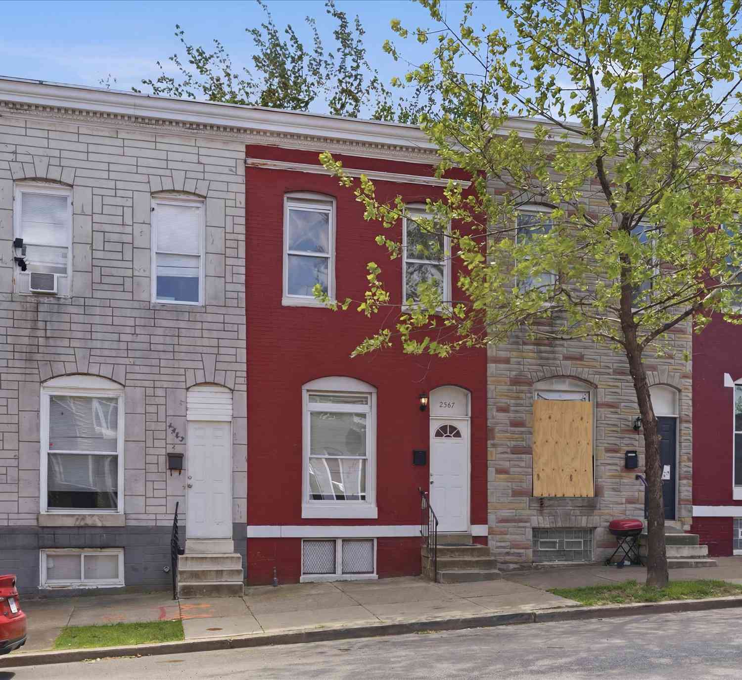 Slider Thumb
