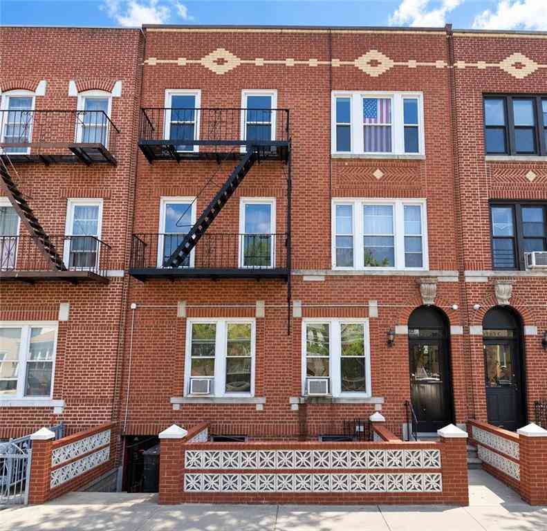 Multifamily For Sale - 2054 77th Street<br/> Brooklyn, NY 11214