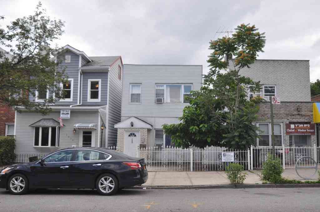Multifamily For Sale - 1268 Prospect Avenue<br/> Brooklyn, NY 11218