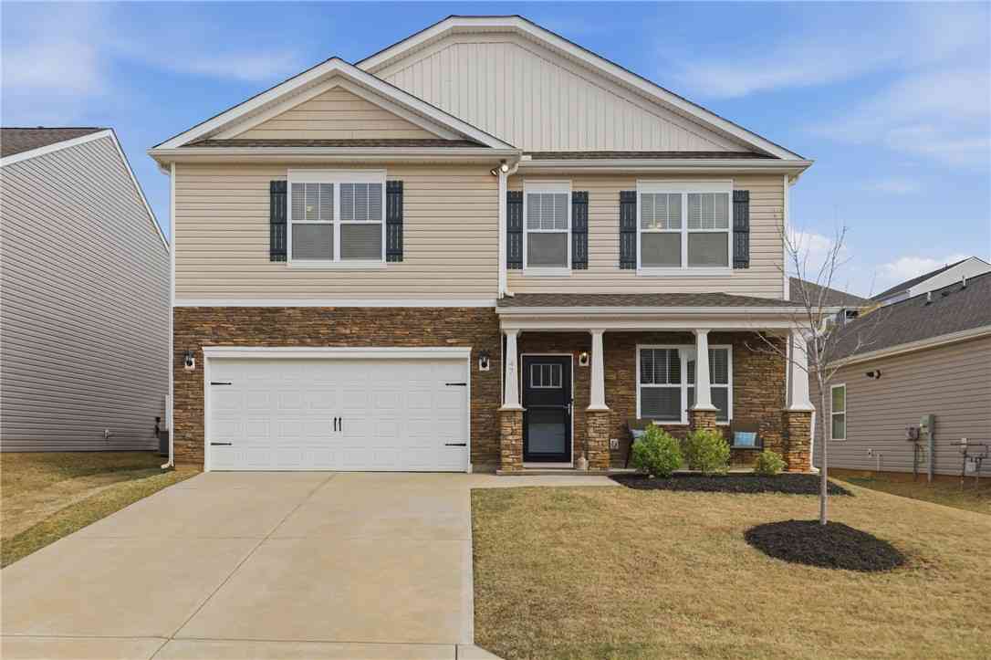 Homes For Sale - 47 Oak Edge Lane<br/> Greer, SC 29651