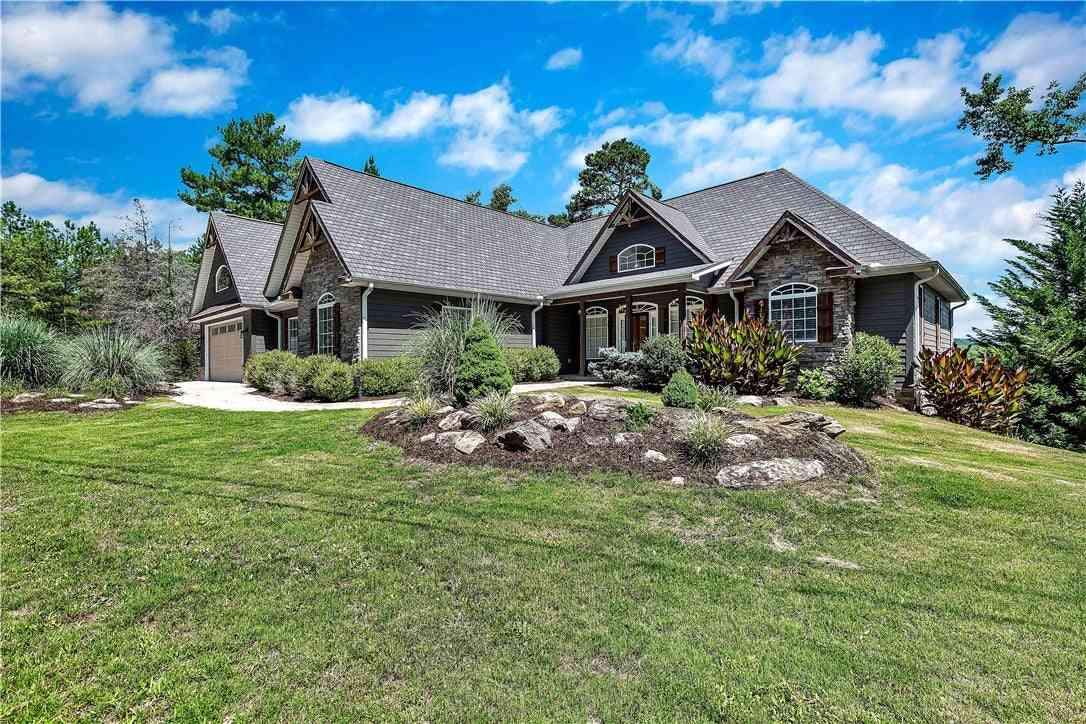 Homes For Sale - 232 Jocassee Ridge Way<br/> Salem, SC 29676