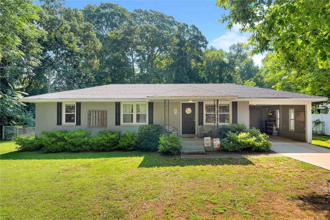 Homes For Sale - 303 Pennelly Street<br/> Anderson, SC 29626