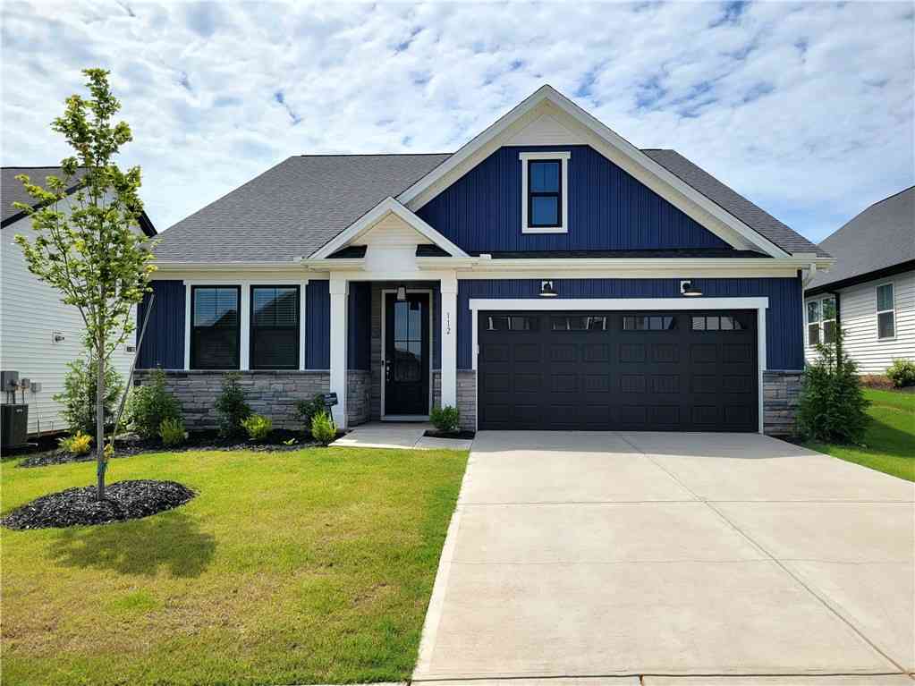 Homes For Sale - 112 Tiger Lily Drive<br/> Anderson, SC 29621