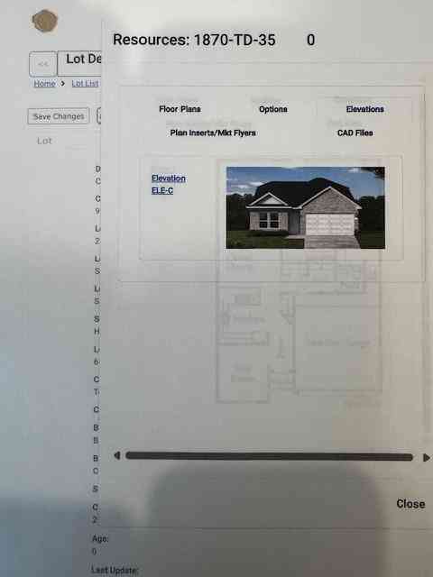 Slider Thumb