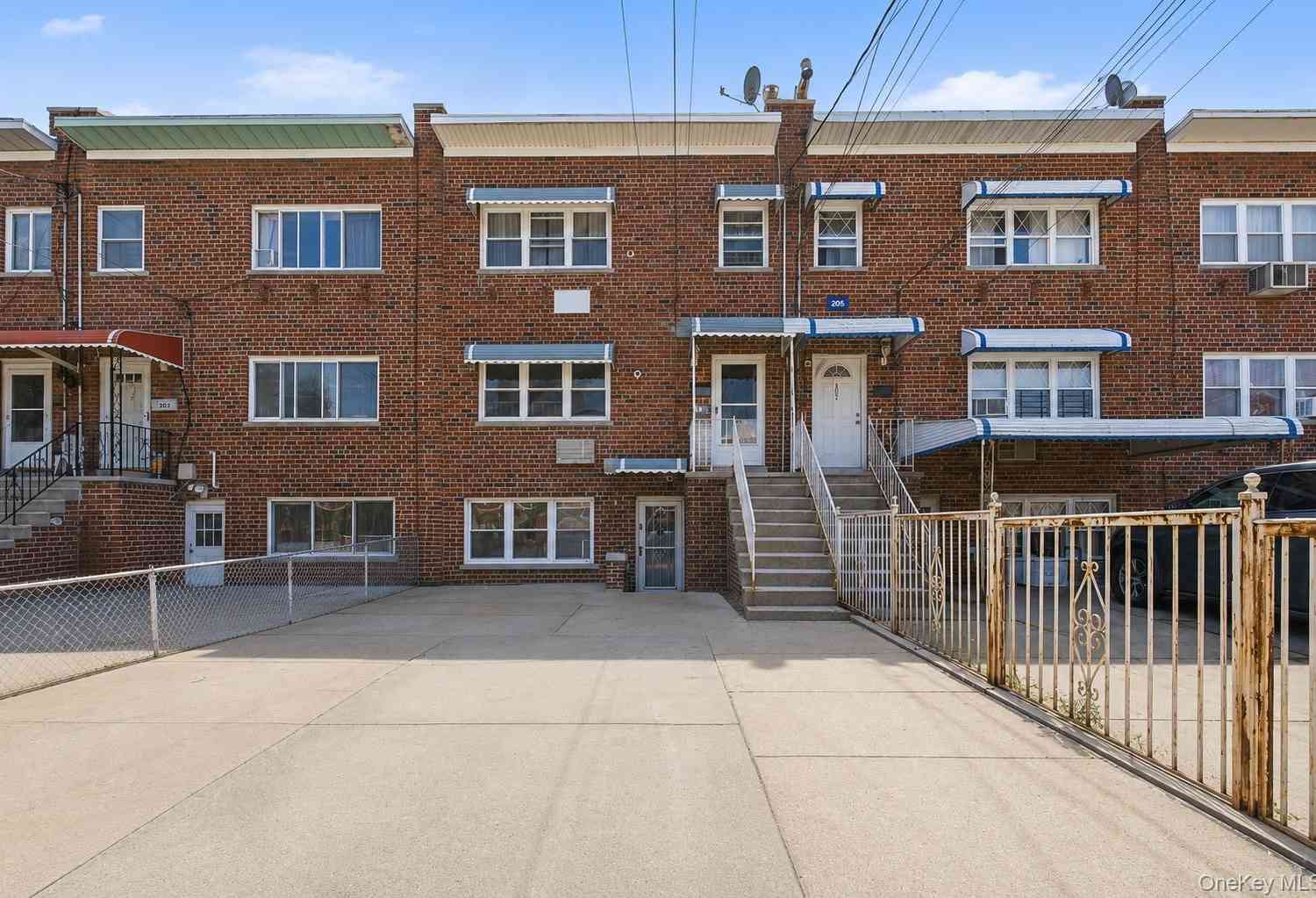 Multifamily For Sale - 253 Robinson Avenue<br/> Bronx, NY 10465