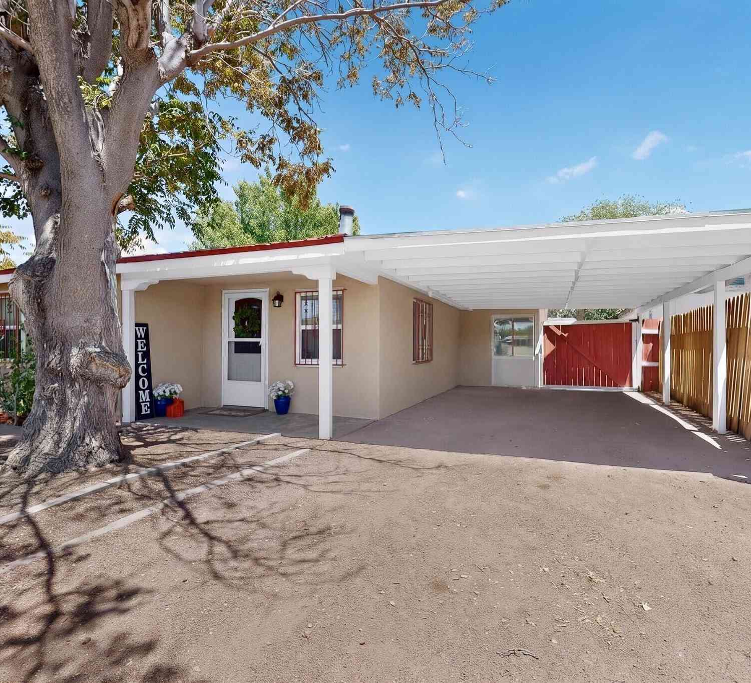 Homes For Sale - 1216 Forrester Avenue<br/> Albuquerque, NM 87104
