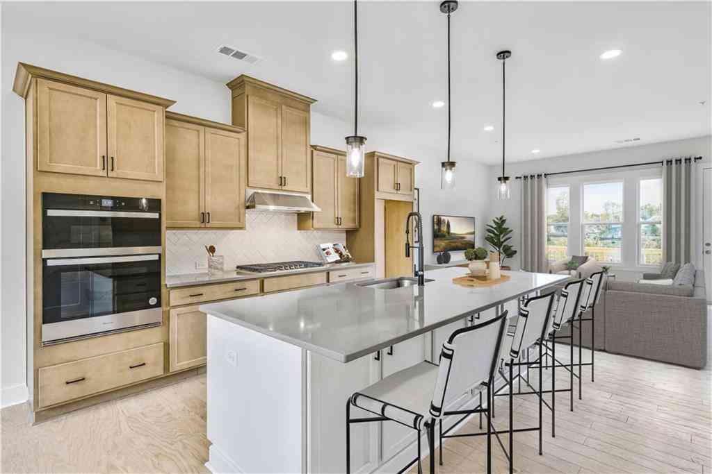 Townhouse For Sale - 3620 Sunburst Lane<br/> Cumming, GA 30028