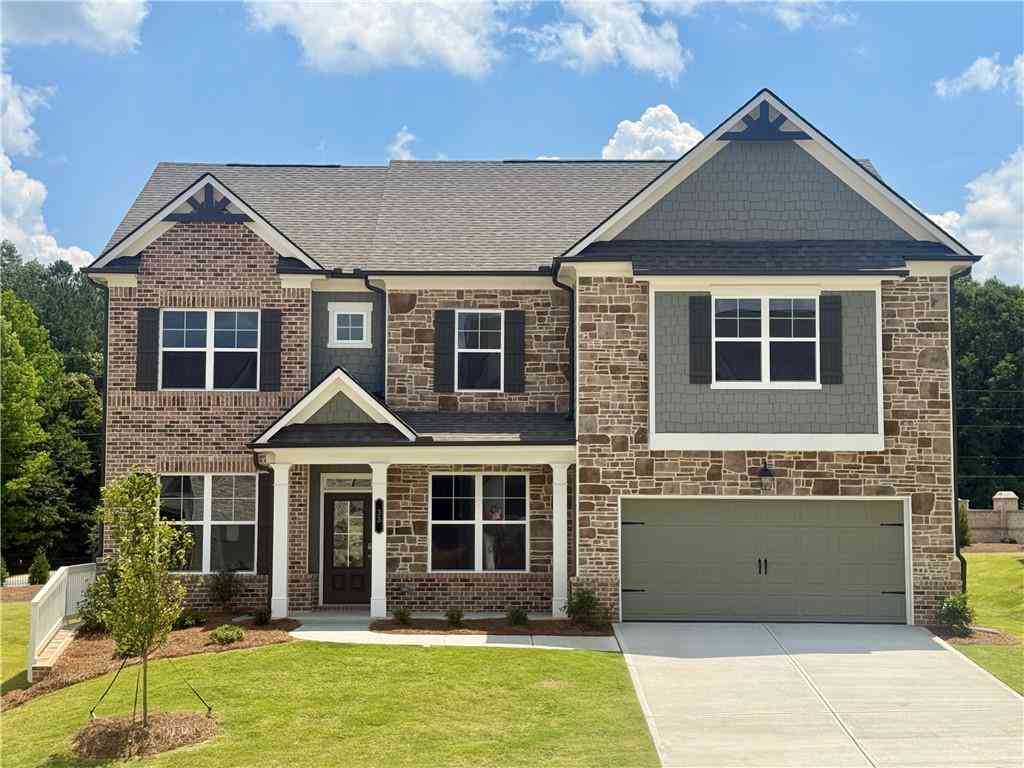 Homes For Sale - 33 Chickadee Court<br/> Auburn, GA 30011