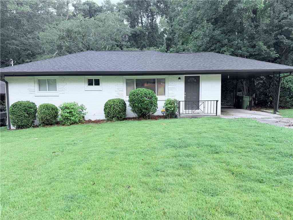 Homes For Sale - 2661 Connally Drive<br/> East Point, GA 30344