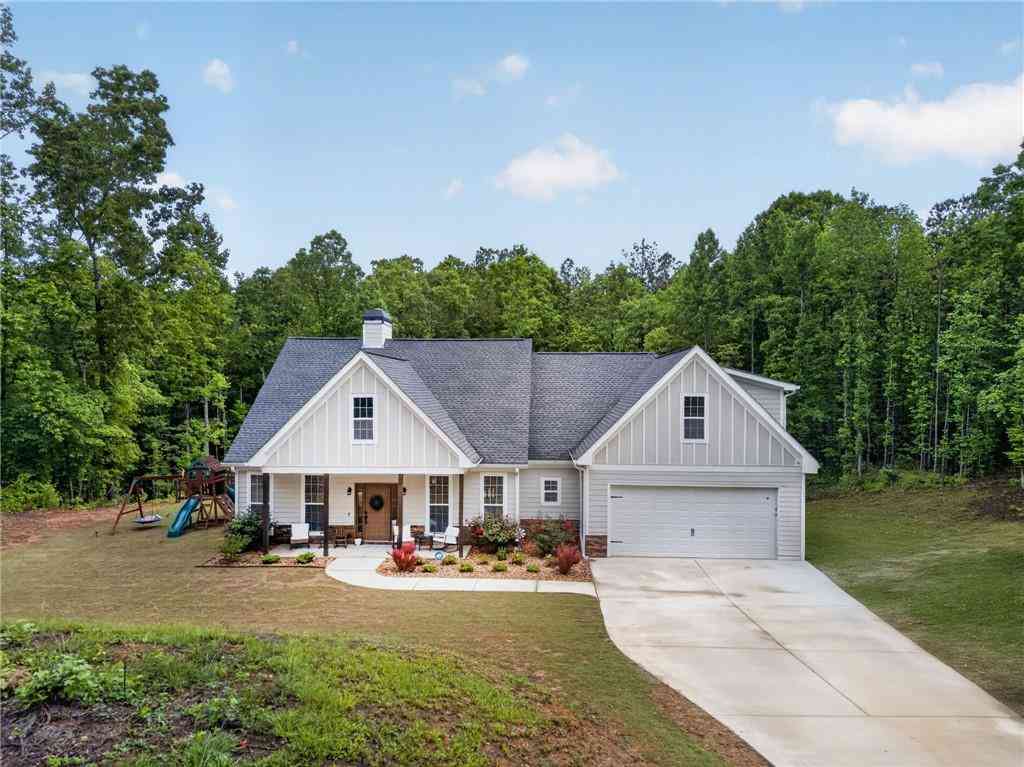 Homes For Sale - 62 Joe Rowell Road<br/> Buchanan, GA 30113