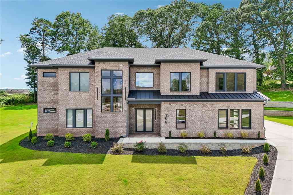 Homes For Sale - 156 Rocky Ridge Way<br/> Auburn, GA 30011