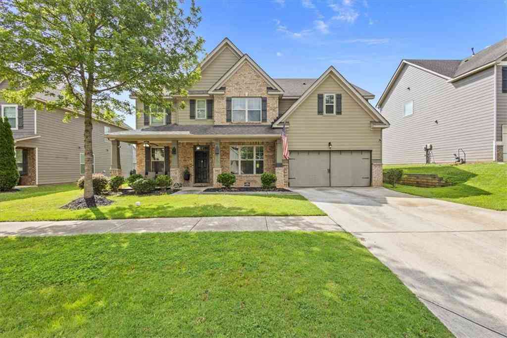 Homes For Sale - 9152 Dover Street<br/> Lithia Springs, GA 30122