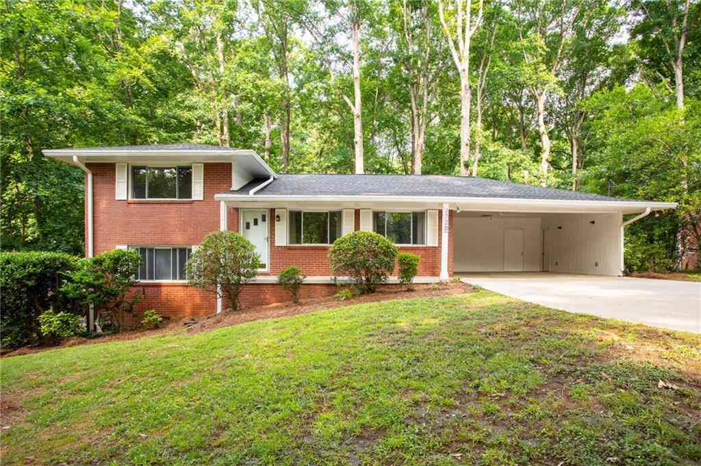 Homes For Sale - 3720 Lake Drive<br/> Smyrna, GA 30082