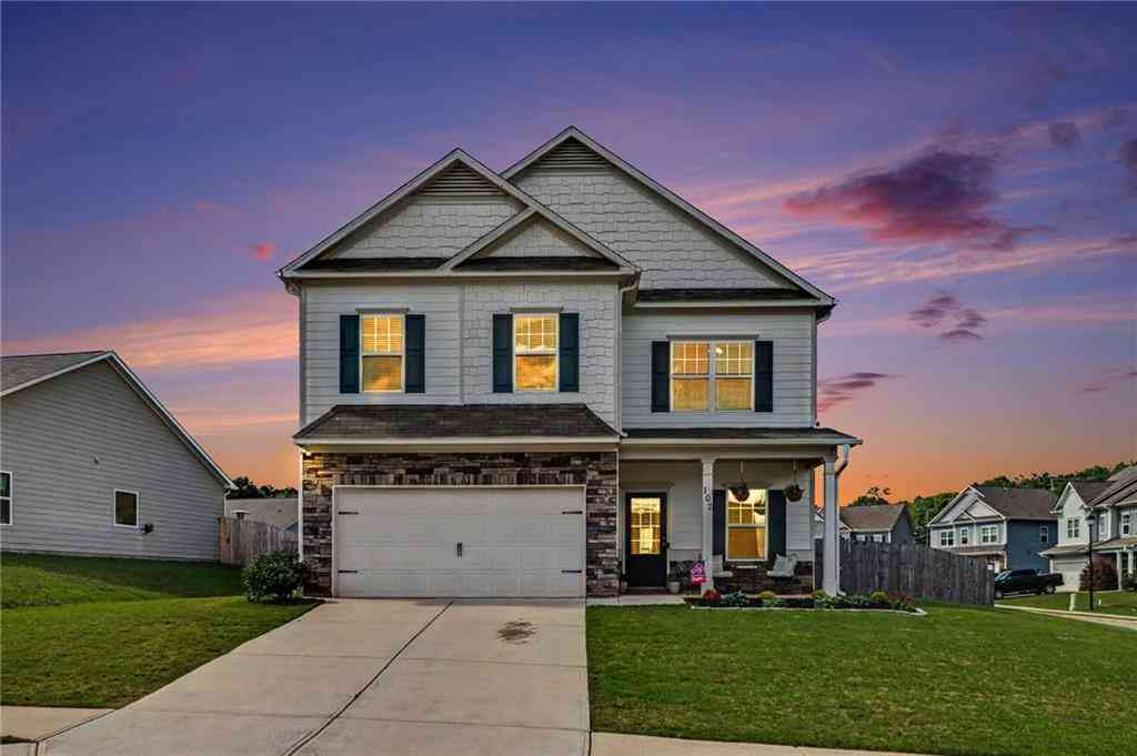 Homes For Sale - 102 Sydney Way<br/> Cartersville, GA 30120