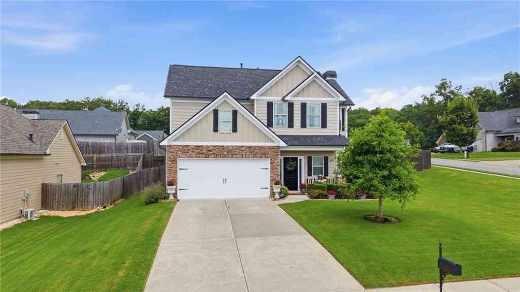 Homes For Sale - 129 Kestrel Court<br/> Dawsonville, GA 30534