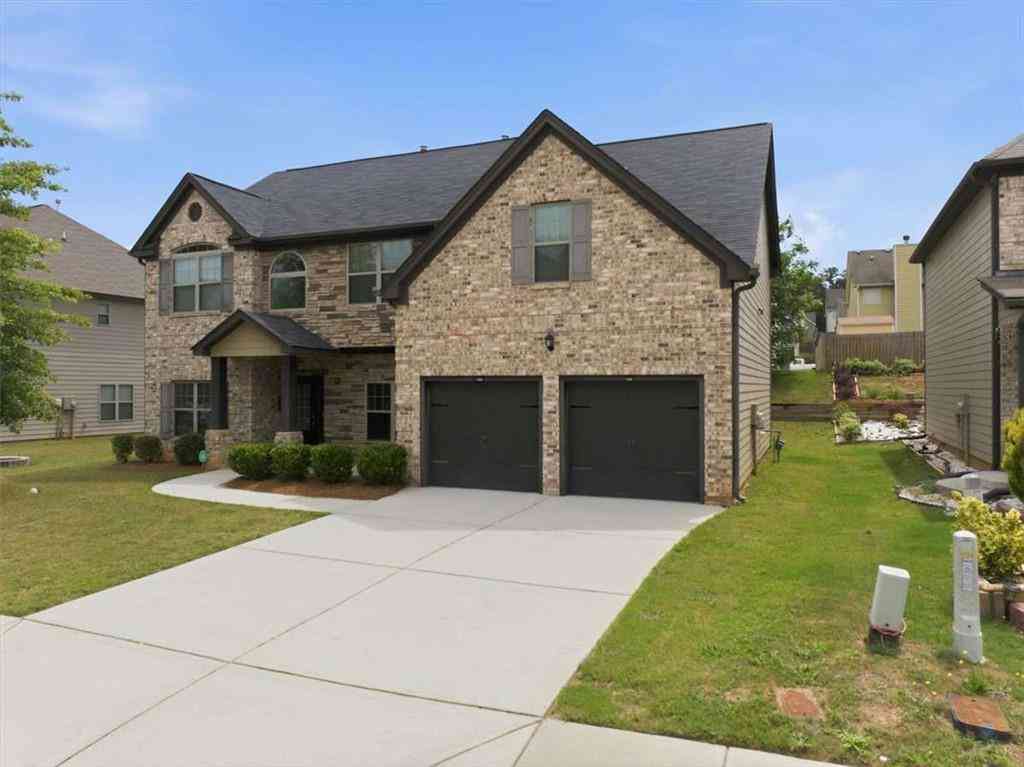 Homes For Sale - 6636 Coker Way<br/> Jonesboro, GA 30238