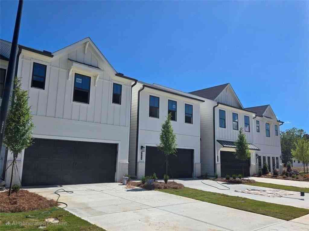Townhouse For Sale - 7521 Clover Lane #119<br/> Flowery Branch, GA 30542