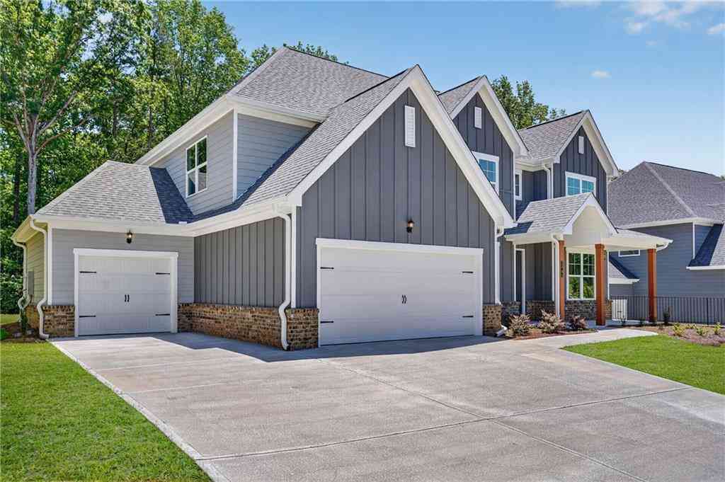 Homes For Sale - 2541 Parkside Way Lot 398 Way<br/> Gainesville, GA 30507
