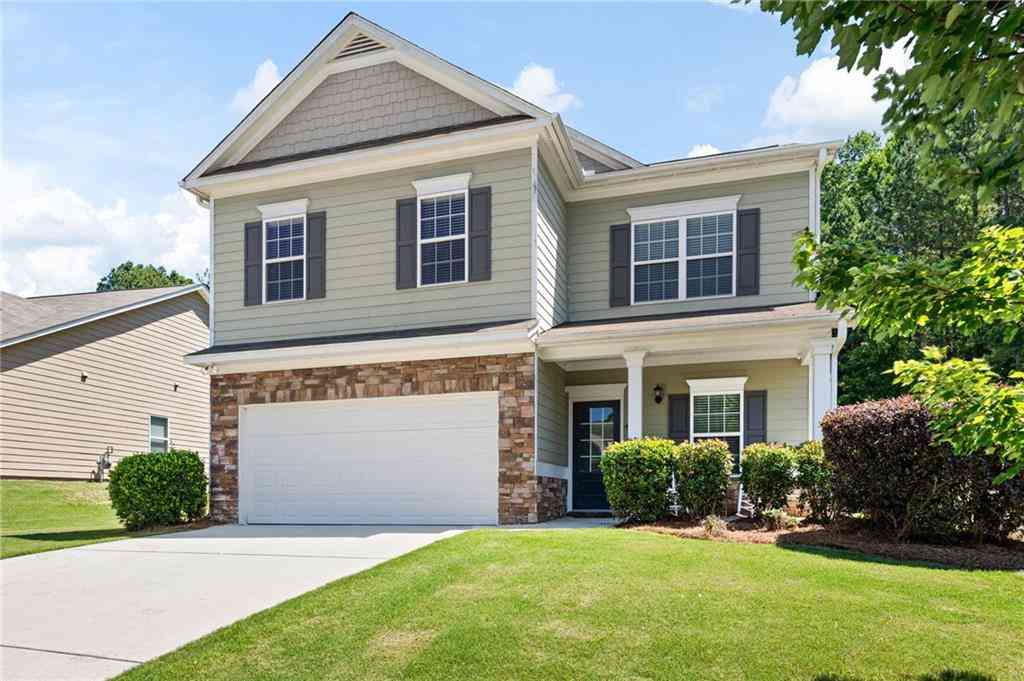 Homes For Sale - 93 Ivey Township Drive<br/> Dallas, GA 30132