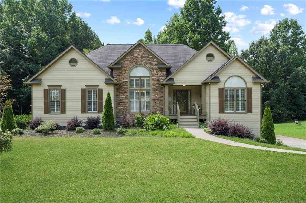 Homes For Sale - 55 Garrison Drive<br/> Dallas, GA 30157