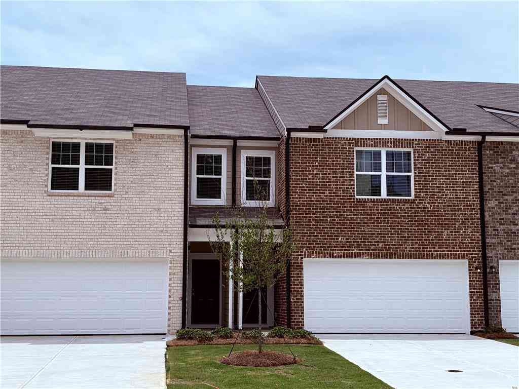 Townhouse For Sale - 1289 Fagiolo Street<br/> Mcdonough, GA 30253