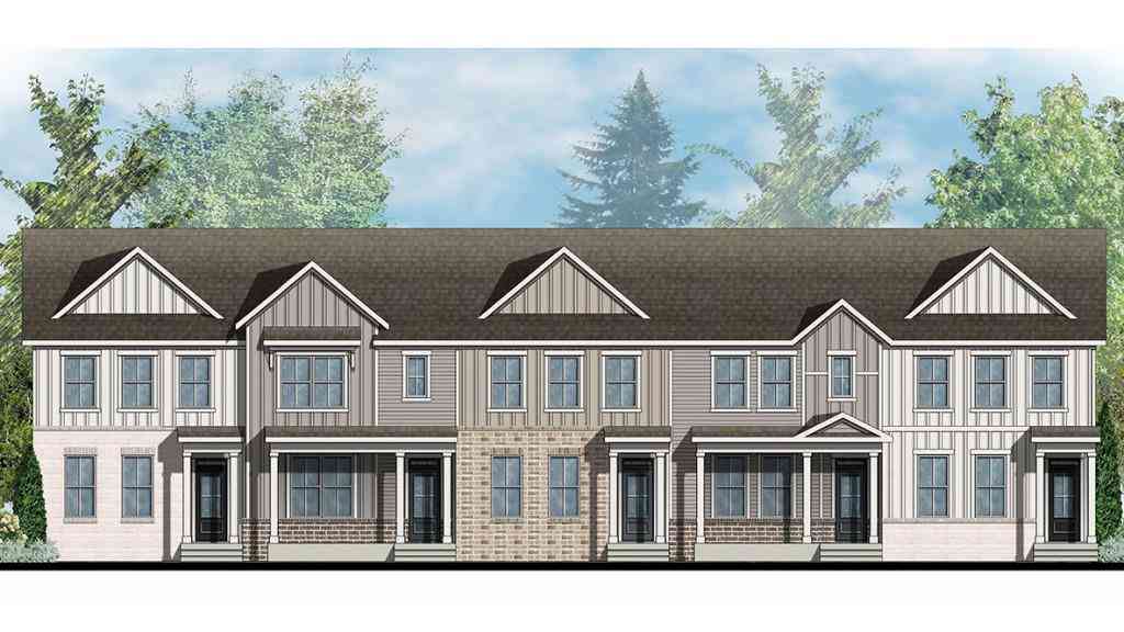 Townhouse For Sale - 6708 Leigh Street<br/> Flowery Branch, GA 30542